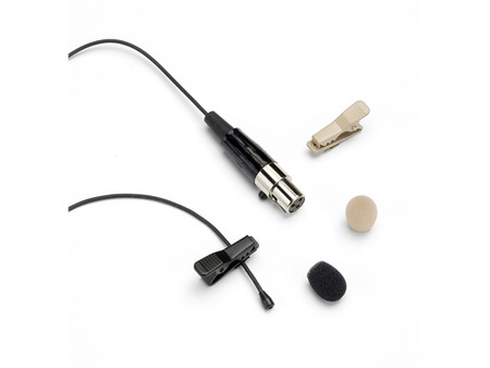 Samson  LM10BX  Lapel mic with p3 connecter
