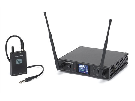 Samson  Professional Wireless Guitar System