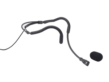 Samson  QE  Headset QE Mic with P3 connecter