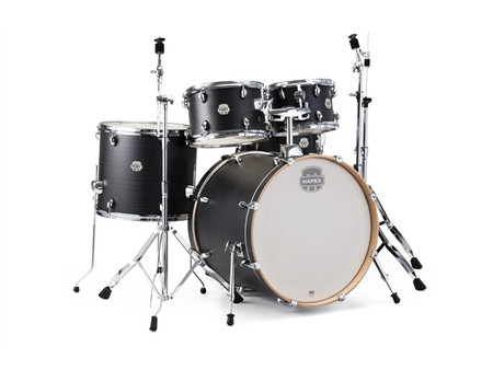 Mapex  Storm Ebony Wood Grain Blue 22 10 12 16 14Sw/ch hw