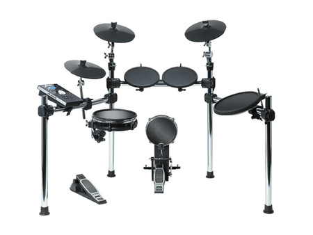 Alesis Command  5 Pce E Kit with Mesh Snare + Kick