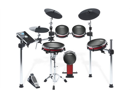 Alesis Crimson Kit  5 pce Electronic Drumkit