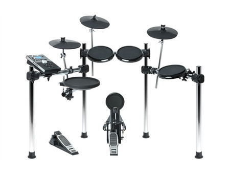 Alesis Forge  5 Pce E Drum Kit with Advanced Module