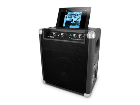 TA W  Portable Powered Bluetooth Speaker System