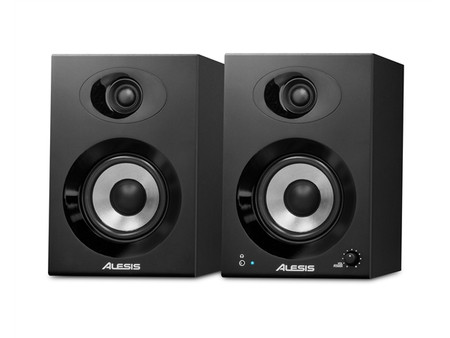 ELEVATE 4  40W 4" Active Desktop Monitors (Pair)