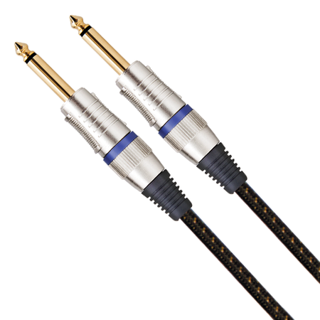 ROK10BG Carson Rockline Guitar Lead