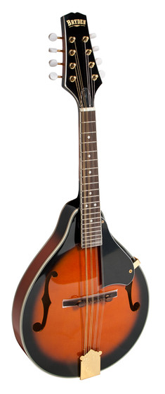 SMA60 BRYDEN Arch top mandolin