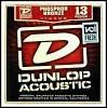 BOX OF 12   Dunlop   Acoustic Guitar Strings   13/56