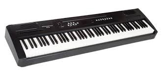 88 note portable digital piano