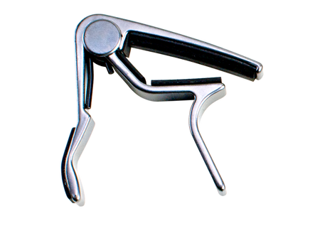 Dunlop   Acoustic Guitar Trigger Capo Curved