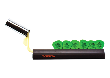 Dunlop Microphone Stand Pick and Slide Holder