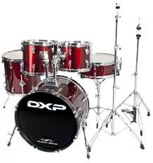 DXP   Fusion series Drum Kit