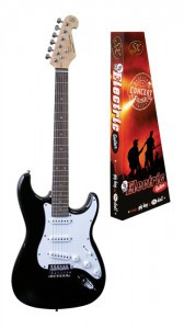 ESSEX   3/4 Electric Guitar