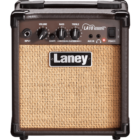 LANEY   LA10 Acoustic Guitar Amp Combo