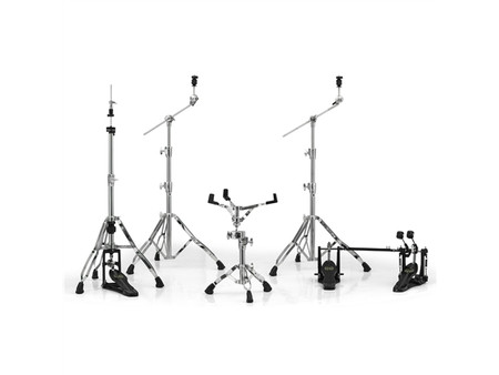 Mapex Deluxe Chrome Hardware pack for Armory S/packs