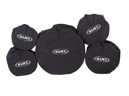 Mapex Drum Bags Fusion 20   10 / 12 / 14 / 14 / 20