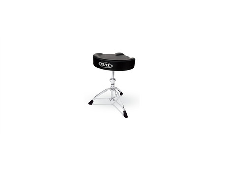 Mapex Drum Throne Saddle 17" 4" Thick, Threaded Spindle