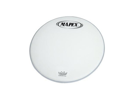 Mapex Logo Head Remo WK White PK3 for 20"