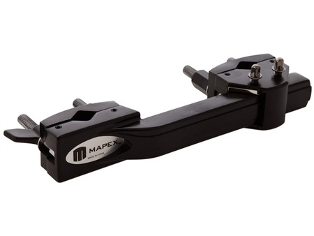 Mapex Accessories Clamp Adjustable Multi purpose   Black