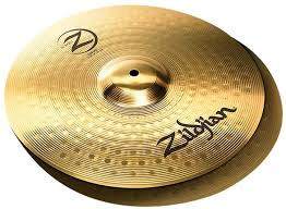 14   Planet Z HiHat Top   pair