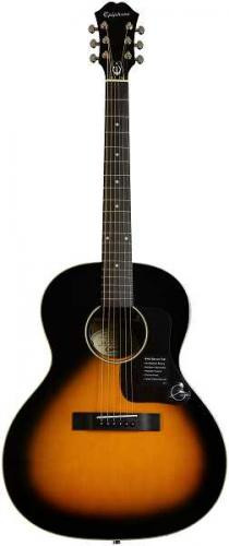 EPIPHONE   EL 00 Pro Acoustic/Electric Guitar   Vintage Sunburst