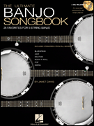 The Ultimate Banjo Songbook MUSIC BOOK