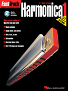 Fast Track   Harmonica 1 MUSIC BOOK
