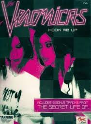 The Veronica's   Hook Me Up   Piano, Guitar, Vocals MUSIC BOOK