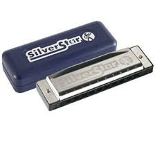 HOHNER Harmonica   E Blues Bender