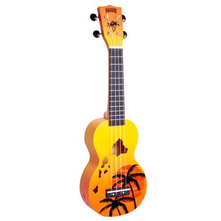 MAHALO   Designer Series. Soprano Ukulele