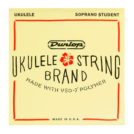 DUNLOP   Soprano Student string set. Made in U.S.A.