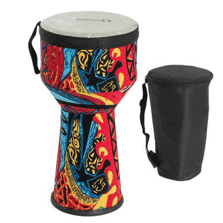 MANO PERCUSSION   8" Djembe.