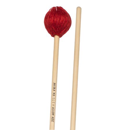 VIC FIRTH Corpsmaster ® Iain Moyer Signature Marimba Mallets (Hard to Very hard)