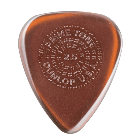 Dunlop Primetone ® Standard with GRIP. 2.5mm.