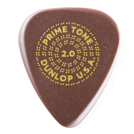 Dunlop Primetone ® Standard   SMOOTH. 2.0mm.
