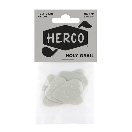 Dunlop HERCO ®   HOLY GRAIL Pick Player s Pack.