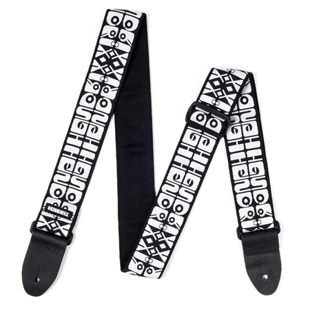 Dunlop Jimi Hendrix Logo Strap.  