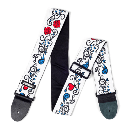 Dunlop Jimi Hendrix Monterey Strap.