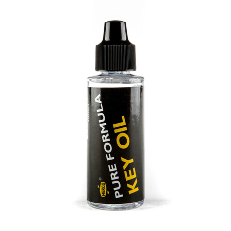HERCO KEY OIL - All instrument Oil