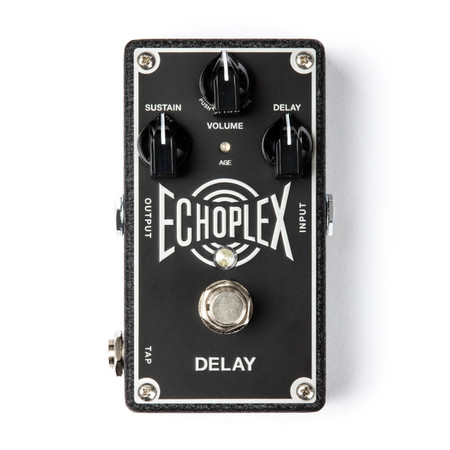 MXR Echoplex Delay Guitar Effect Pedal