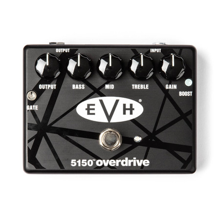 MXR EVH5150 Overdrive Guitar Effect Pedal