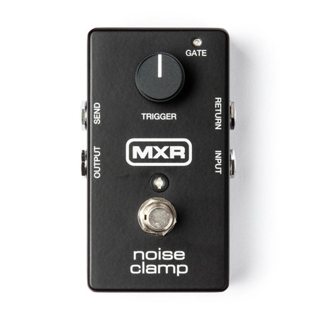 MXR Noise Clamp Guitar Effect Pedal