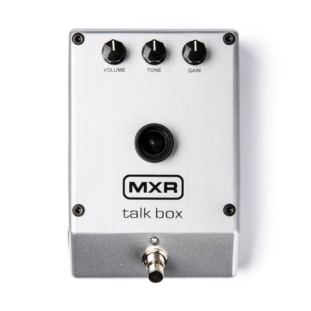 MXR Talk Box Guitar Effect Pedal
