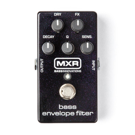 MXR Bass Envelope Filter Guitar Effect Pedal