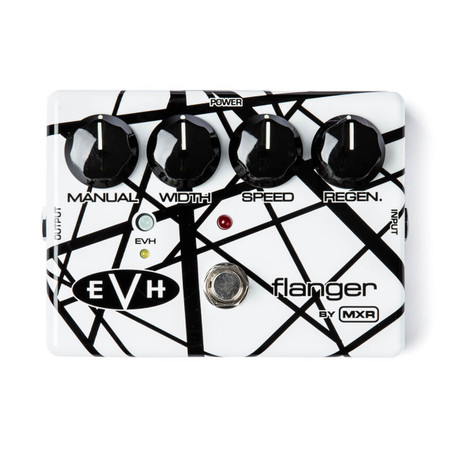 MXR EVH Flanger Guitar Effect Pedal