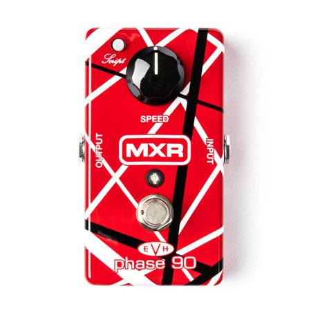 MXR EVH Phase 90 Guitar Effect Pedal