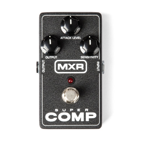 MXR Super Comp Guitar Effect Pedal