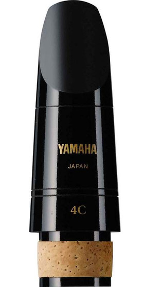 YAMAHA EB SOPRANO CLARINET 4C MOUTHPIECE