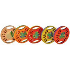 Tambourine   3/4 inch (sold seperatly)