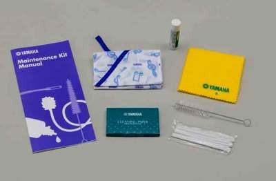 YAMAHA MAINTENANCE KIT CLARINET
